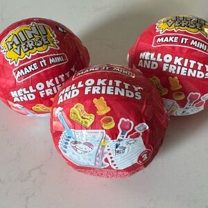 Miniverse Hello Kitty and Friends Series 3